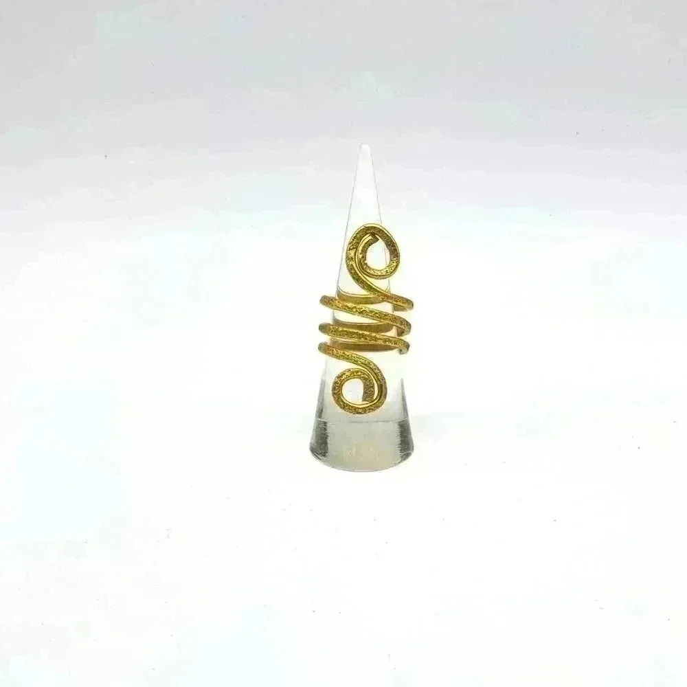 Hand Crafted Ring